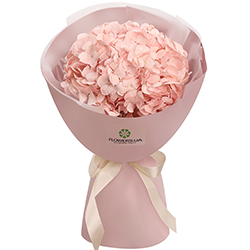 "Pink Cloud" bouquet