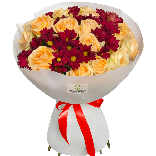 "Zlata" bouquet
