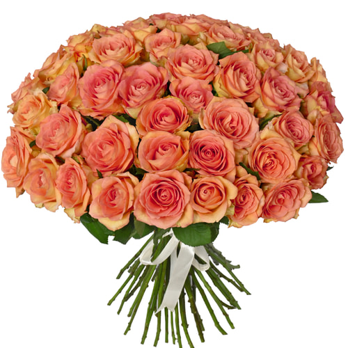"51 roses Mighty" bouquet