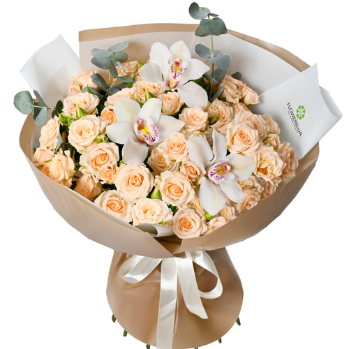 "Nina Ricci" bouquet