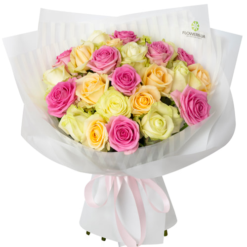 "Rose Alley" bouquet