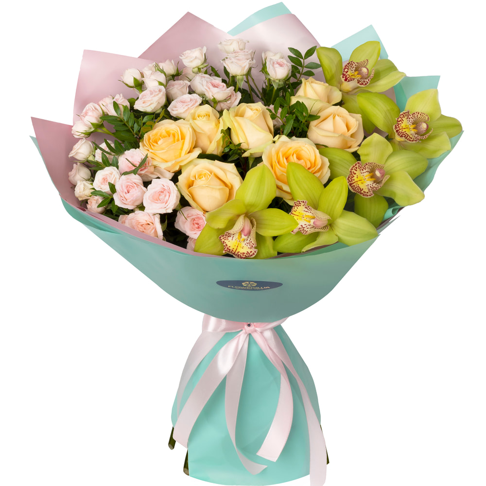 Букет "Feelings" — замовити букет з доставкою в Київ, Львів, Одесу